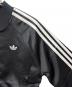 中古・古着 adidas originals (アディダスオリジナル) サテン SST ジャケット ブラック サイズ:L：9000円