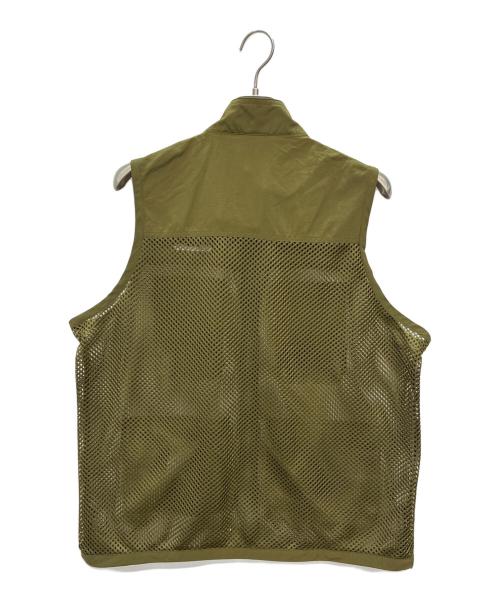 Columbia（コロンビア）Columbia (コロンビア) シュガーブルックIIベスト グリーン サイズ:Mの古着・服飾アイテム