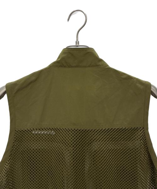 Columbia（コロンビア）Columbia (コロンビア) シュガーブルックIIベスト グリーン サイズ:Mの古着・服飾アイテム