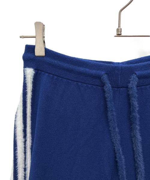 adidas Originals（アディダスオリジナル）adidas originals (アディダスオリジナル) 25ss ロングパンツ DARKBLUE/WHITE ブルー サイズ:Mの古着・服飾アイテム