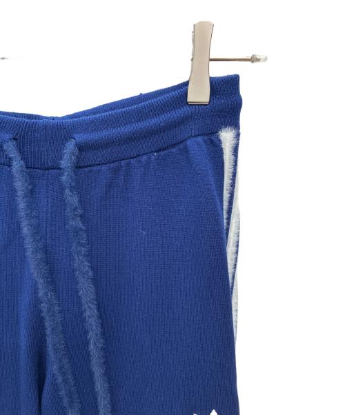 adidas Originals（アディダスオリジナル）adidas originals (アディダスオリジナル) 25ss ロングパンツ DARKBLUE/WHITE ブルー サイズ:Mの古着・服飾アイテム