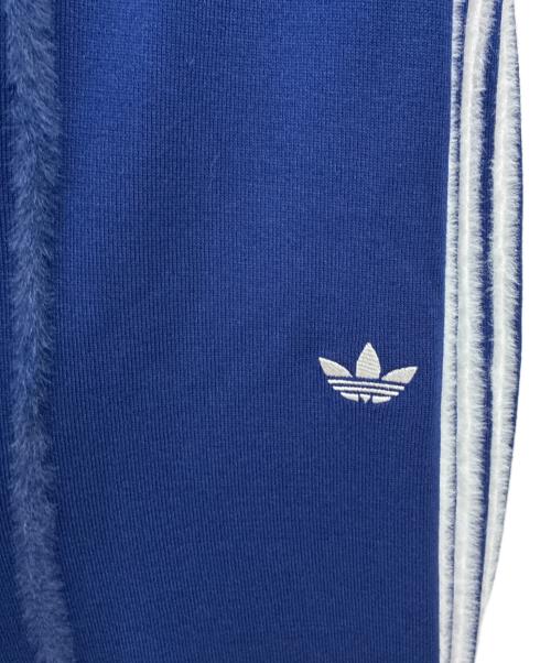 adidas Originals（アディダスオリジナル）adidas originals (アディダスオリジナル) 25ss ロングパンツ DARKBLUE/WHITE ブルー サイズ:Mの古着・服飾アイテム