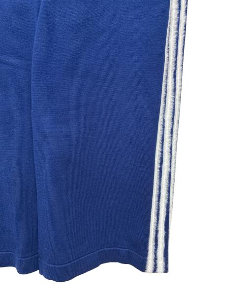 adidas Originals（アディダスオリジナル）adidas originals (アディダスオリジナル) 25ss ロングパンツ DARKBLUE/WHITE ブルー サイズ:Mの古着・服飾アイテム