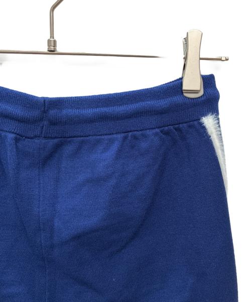 adidas Originals（アディダスオリジナル）adidas originals (アディダスオリジナル) 25ss ロングパンツ DARKBLUE/WHITE ブルー サイズ:Mの古着・服飾アイテム