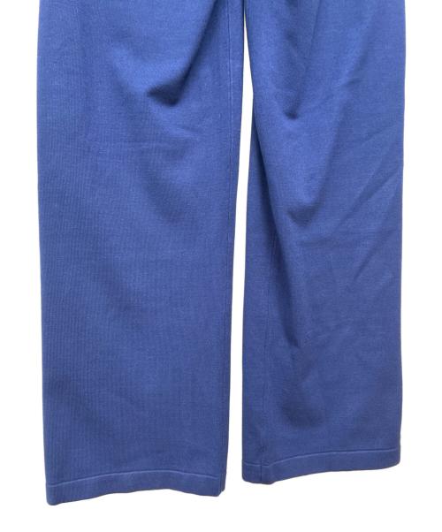 adidas Originals（アディダスオリジナル）adidas originals (アディダスオリジナル) 25ss ロングパンツ DARKBLUE/WHITE ブルー サイズ:Mの古着・服飾アイテム