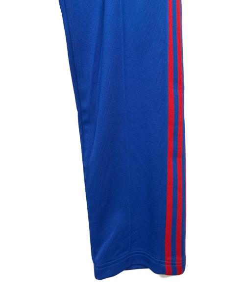 adidas Originals（アディダスオリジナル）adidas originals (アディダスオリジナル) マンチェスター・ユナイテッド オリジナルス トラックパンツ ブルー×レッド サイズ:XLの古着・服飾アイテム