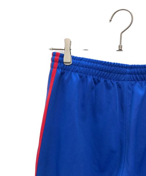 adidas Originals（アディダスオリジナル）adidas originals (アディダスオリジナル) マンチェスター・ユナイテッド オリジナルス トラックパンツ ブルー×レッド サイズ:XLの古着・服飾アイテム