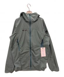 MILLET（ミレー）の古着「マウンテンパーカー」｜グリーン