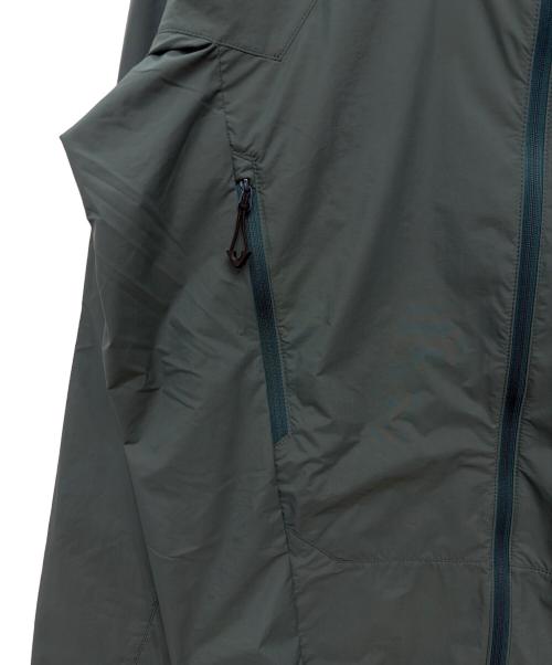 MILLET（ミレー）MILLET (ミレー) マウンテンパーカー グリーン サイズ:L 未使用品の古着・服飾アイテム
