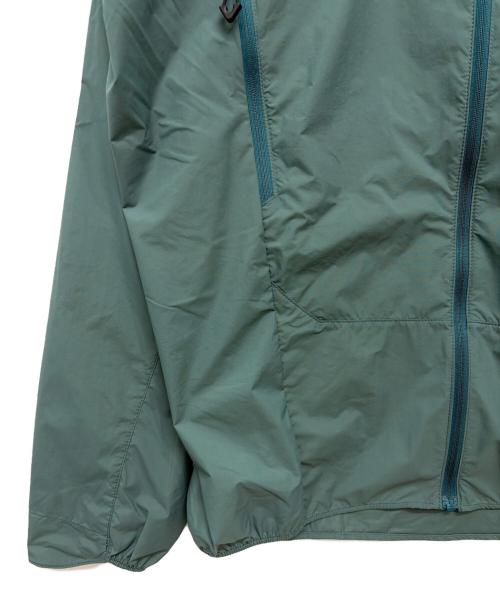 MILLET（ミレー）MILLET (ミレー) マウンテンパーカー グリーン サイズ:L 未使用品の古着・服飾アイテム