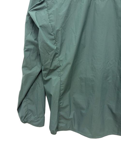 MILLET（ミレー）MILLET (ミレー) マウンテンパーカー グリーン サイズ:L 未使用品の古着・服飾アイテム