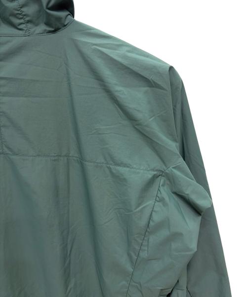 MILLET（ミレー）MILLET (ミレー) マウンテンパーカー グリーン サイズ:L 未使用品の古着・服飾アイテム
