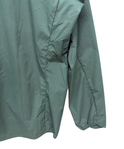 MILLET（ミレー）MILLET (ミレー) マウンテンパーカー グリーン サイズ:L 未使用品の古着・服飾アイテム
