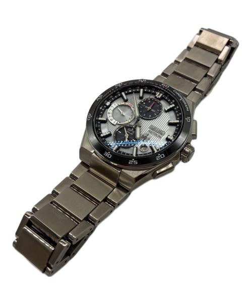 SEIKO（セイコー）SEIKO (セイコー) アストロン NEXTER シリーズ GPSソーラー デュアルタイム・クロノグラフの古着・服飾アイテム