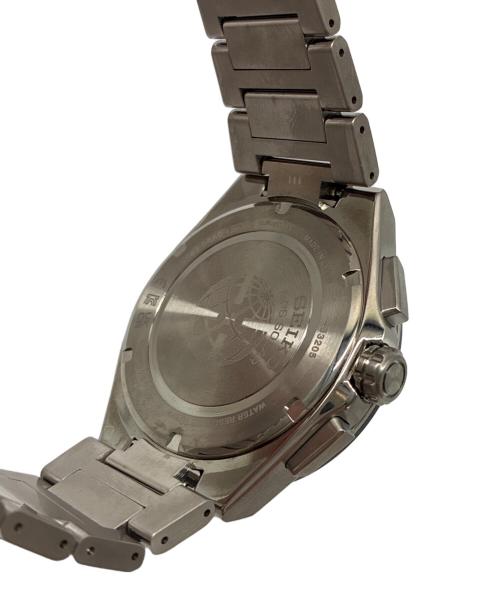 SEIKO（セイコー）SEIKO (セイコー) アストロン NEXTER シリーズ GPSソーラー デュアルタイム・クロノグラフの古着・服飾アイテム