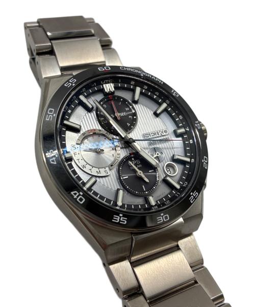 SEIKO（セイコー）SEIKO (セイコー) アストロン NEXTER シリーズ GPSソーラー デュアルタイム・クロノグラフの古着・服飾アイテム