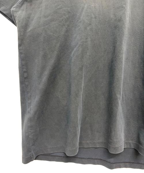 RRL（ダブルアールエル）RRL (ダブルアールエル) 半袖カットソー ブルー サイズ:XXLの古着・服飾アイテム