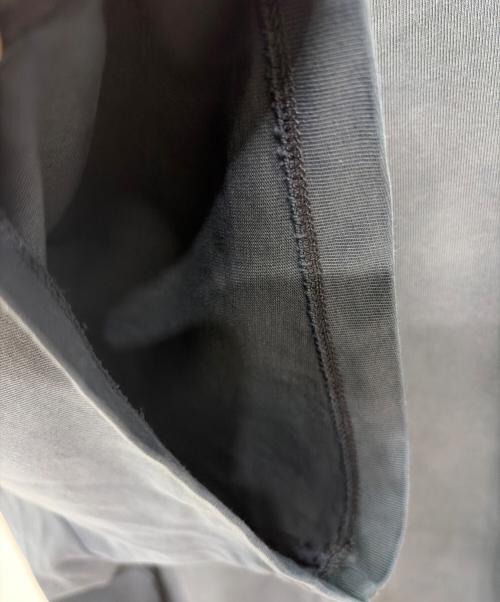 RRL（ダブルアールエル）RRL (ダブルアールエル) 半袖カットソー ブルー サイズ:XXLの古着・服飾アイテム