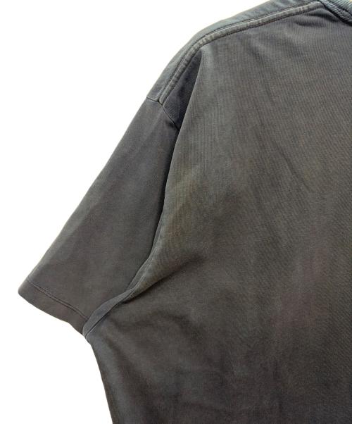 RRL（ダブルアールエル）RRL (ダブルアールエル) 半袖カットソー ブルー サイズ:XXLの古着・服飾アイテム