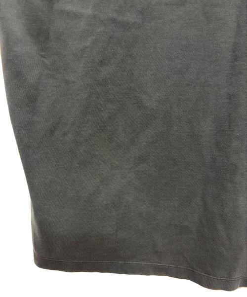 RRL（ダブルアールエル）RRL (ダブルアールエル) 半袖カットソー ブルー サイズ:XXLの古着・服飾アイテム