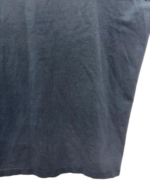 RRL（ダブルアールエル）RRL (ダブルアールエル) 半袖カットソー ブルー サイズ:XXLの古着・服飾アイテム
