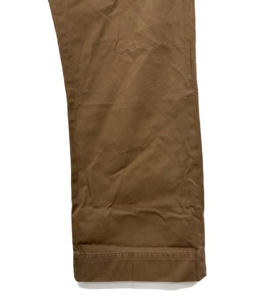 RRL（ダブルアールエル）RRL (ダブルアールエル) Chino Field Trouser ブラウン サイズ:W38×L32の古着・服飾アイテム