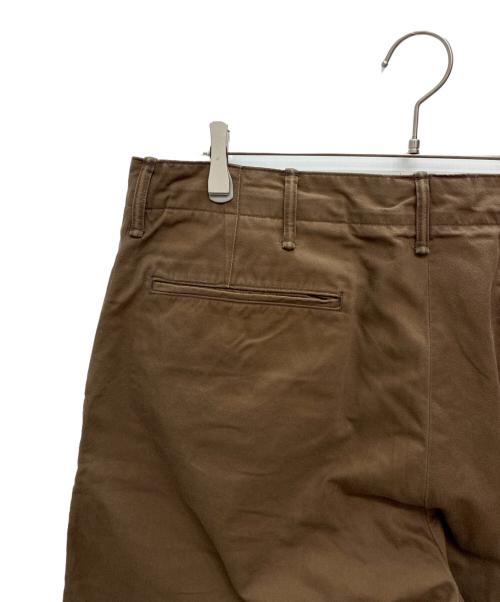 RRL（ダブルアールエル）RRL (ダブルアールエル) Chino Field Trouser ブラウン サイズ:W38×L32の古着・服飾アイテム