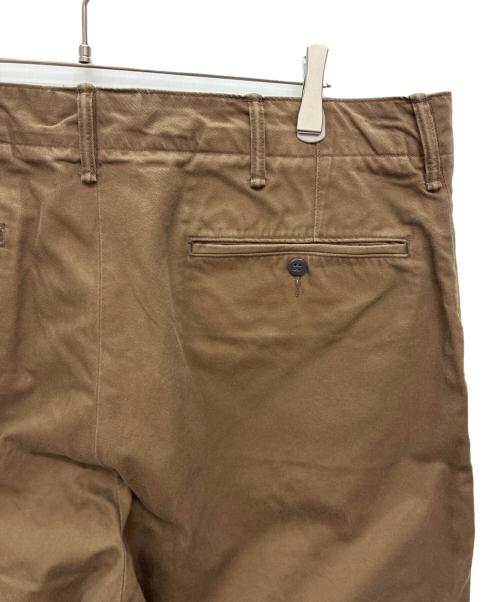 RRL（ダブルアールエル）RRL (ダブルアールエル) Chino Field Trouser ブラウン サイズ:W38×L32の古着・服飾アイテム