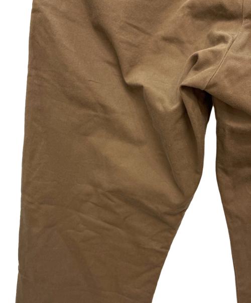 RRL（ダブルアールエル）RRL (ダブルアールエル) Chino Field Trouser ブラウン サイズ:W38×L32の古着・服飾アイテム