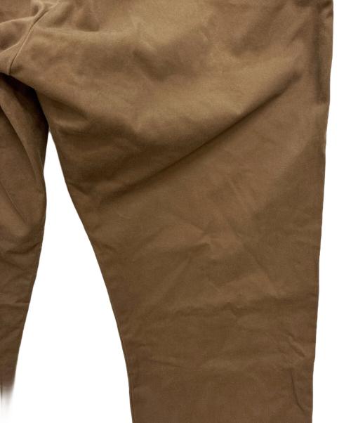 RRL（ダブルアールエル）RRL (ダブルアールエル) Chino Field Trouser ブラウン サイズ:W38×L32の古着・服飾アイテム