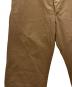 中古・古着 RRL (ダブルアールエル) Chino Field Trouser ブラウン サイズ:W38×L32：22000円