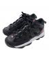 FILA（フィラ）の古着「スニーカー」｜ブラック