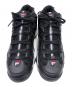 FILA (フィラ) スニーカー ブラック サイズ:27cm：7000円