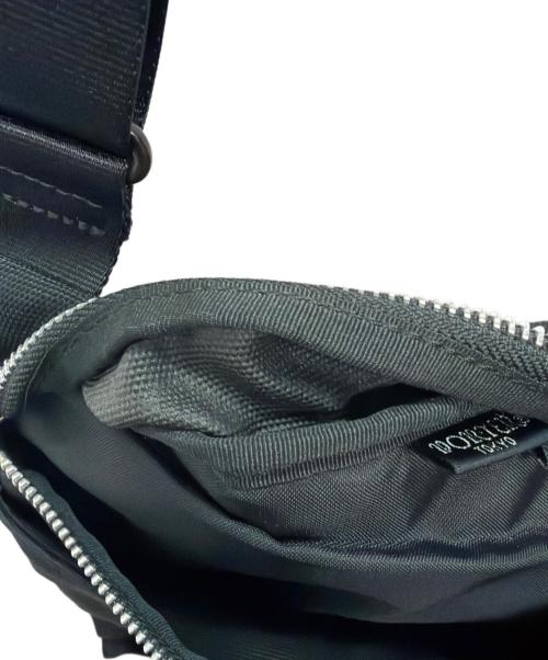 PORTER（ポーター）PORTER (ポーター) MUSETTE ショルダーバッグ ブラックの古着・服飾アイテム