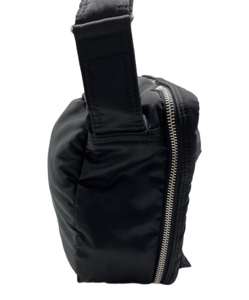 PORTER（ポーター）PORTER (ポーター) タンカーショルダーバッグ ブラックの古着・服飾アイテム
