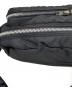 中古・古着 PORTER (ポーター) タンカーショルダーバッグ ブラック：5000円