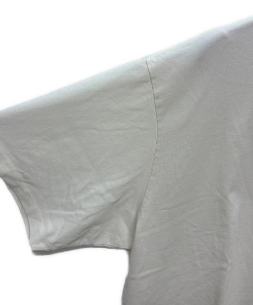RRL（ダブルアールエル）RRL (ダブルアールエル) RRL ロゴ 半袖Tシャツ ホワイト サイズ:XXLの古着・服飾アイテム