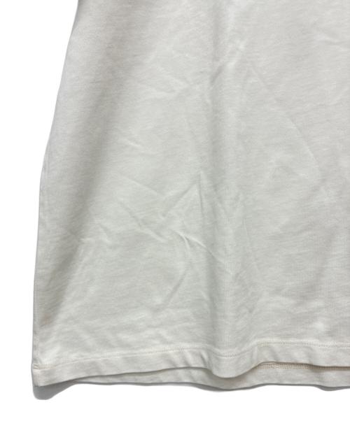 RRL（ダブルアールエル）RRL (ダブルアールエル) RRL ロゴ 半袖Tシャツ ホワイト サイズ:XXLの古着・服飾アイテム