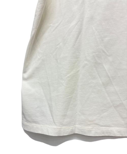 RRL（ダブルアールエル）RRL (ダブルアールエル) RRL ロゴ 半袖Tシャツ ホワイト サイズ:XXLの古着・服飾アイテム