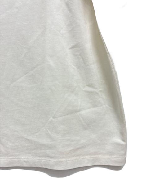 RRL（ダブルアールエル）RRL (ダブルアールエル) RRL ロゴ 半袖Tシャツ ホワイト サイズ:XXLの古着・服飾アイテム