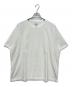 RRL（ダブルアールエル）の古着「RRL ロゴ 半袖Tシャツ」｜ホワイト
