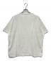 RRL (ダブルアールエル) RRL ロゴ 半袖Tシャツ ホワイト サイズ:XXL：13000円