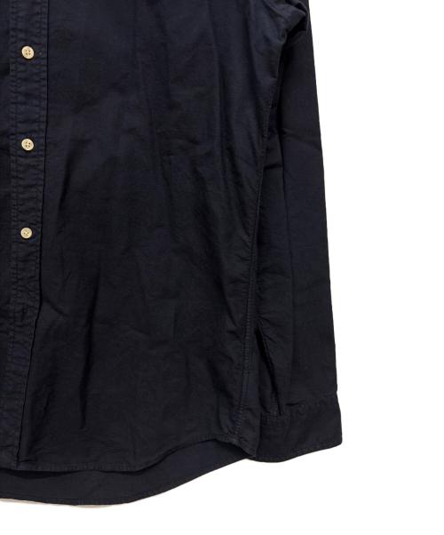 POLO RALPH LAUREN（ポロ・ラルフローレン）POLO RALPH LAUREN (ポロ・ラルフローレン) 長袖シャツ ネイビー サイズ:Mの古着・服飾アイテム