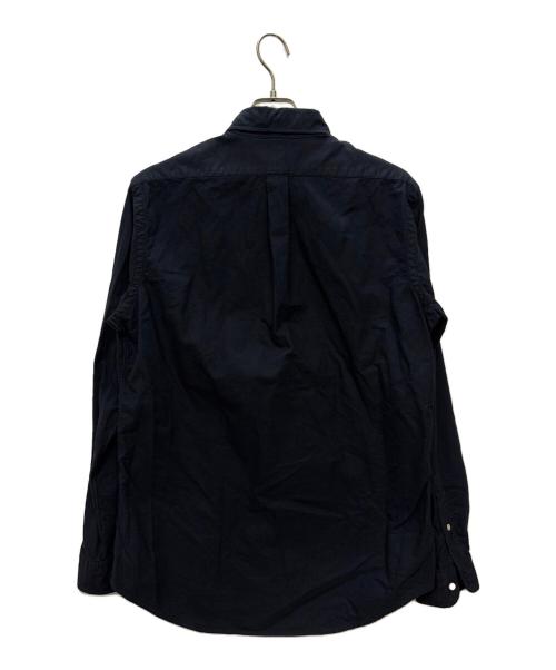 POLO RALPH LAUREN（ポロ・ラルフローレン）POLO RALPH LAUREN (ポロ・ラルフローレン) 長袖シャツ ネイビー サイズ:Mの古着・服飾アイテム