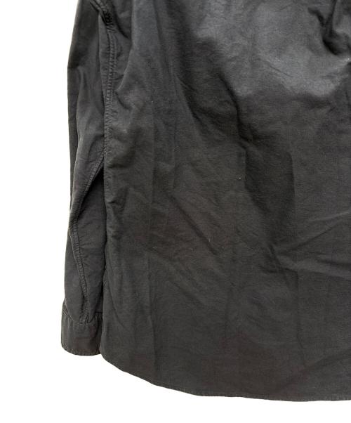 POLO RALPH LAUREN（ポロ・ラルフローレン）POLO RALPH LAUREN (ポロ・ラルフローレン) 長袖シャツ ネイビー サイズ:Mの古着・服飾アイテム