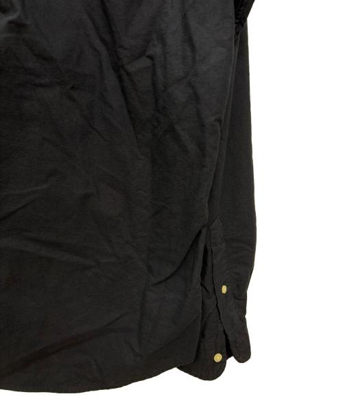 POLO RALPH LAUREN（ポロ・ラルフローレン）POLO RALPH LAUREN (ポロ・ラルフローレン) 長袖シャツ ネイビー サイズ:Mの古着・服飾アイテム