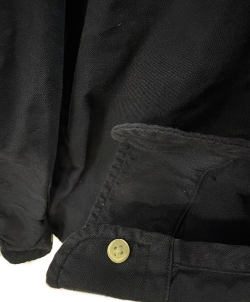 POLO RALPH LAUREN（ポロ・ラルフローレン）POLO RALPH LAUREN (ポロ・ラルフローレン) 長袖シャツ ネイビー サイズ:Mの古着・服飾アイテム