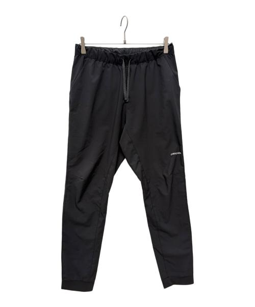 Patagonia（パタゴニア）Patagonia (パタゴニア) テルボンヌ ジョガーズパンツ ブラック サイズ:Mの古着・服飾アイテム