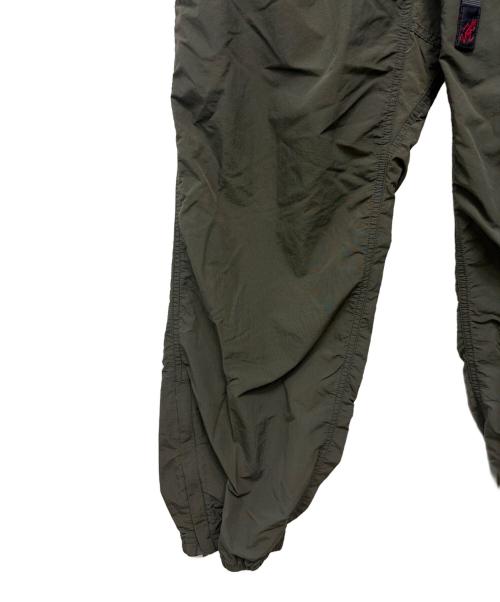 GRAMICCI（グラミチ）GRAMICCI (グラミチ) ナイロンパンツ グリーン サイズ:Lの古着・服飾アイテム