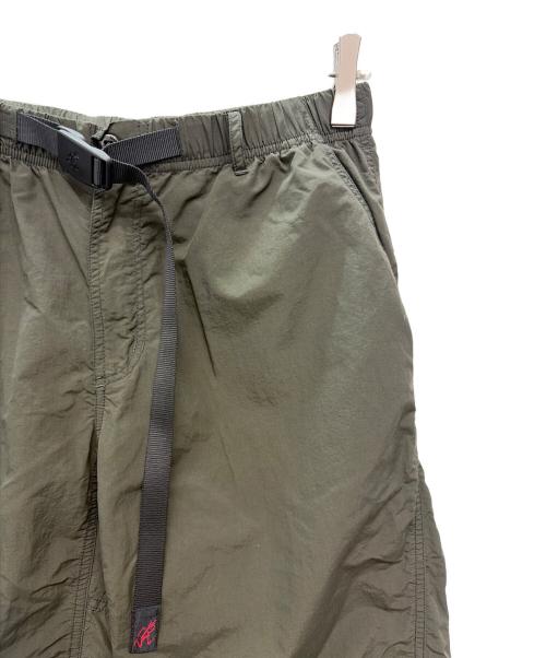 GRAMICCI（グラミチ）GRAMICCI (グラミチ) ナイロンパンツ グリーン サイズ:Lの古着・服飾アイテム